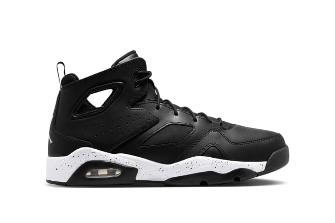 Jordan Flight Club '91 Black White