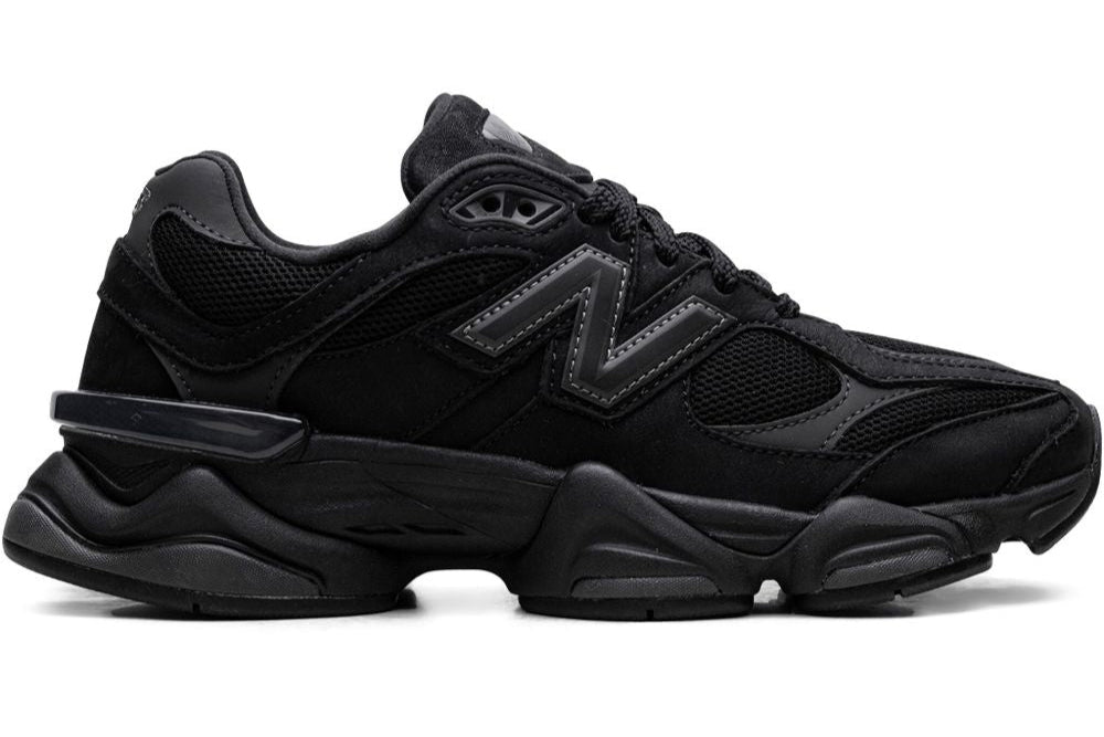 New Balance 9060 "Triple Black"