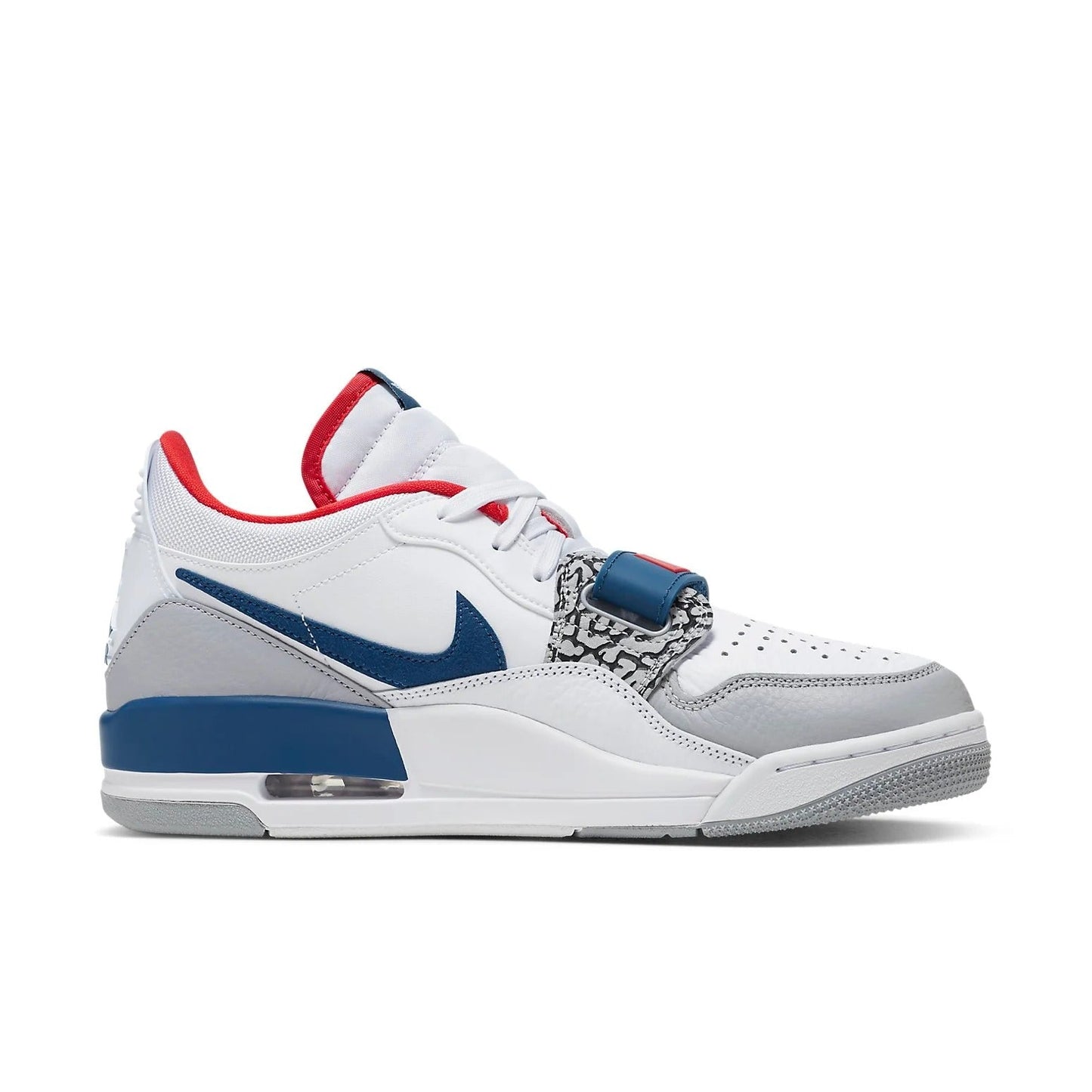 Jordan Legacy 312 Low 'True Blue'