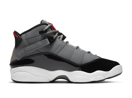 Jordan 6 Rings 'Light Graphite'