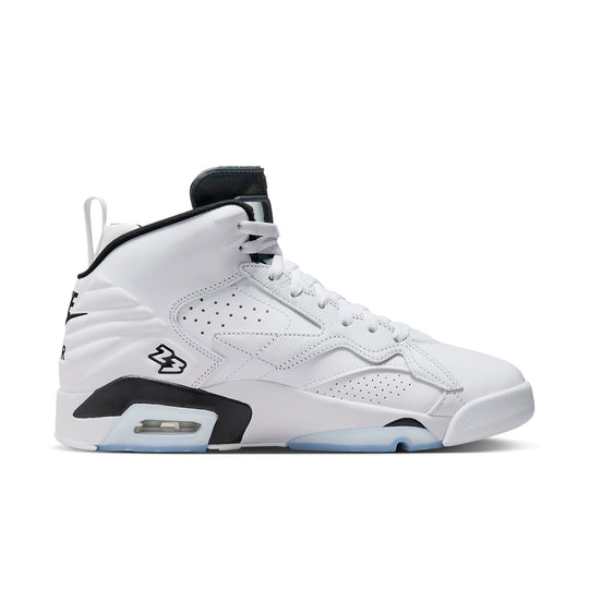 Jordan MVP 678 'White Black'