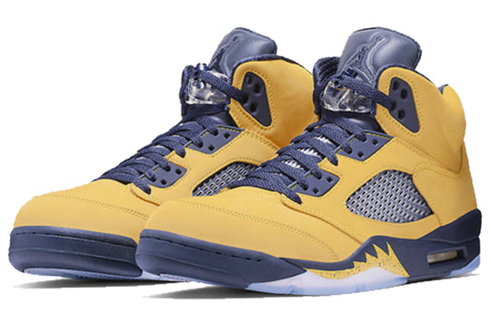 AIR JORDAN 5 “MICHIGAN”