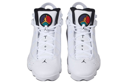 Jordan 6 Rings 'Paint Splatter'