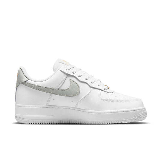 Nike Air Force 1 'White Light Silver'