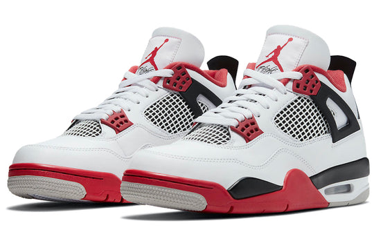 Jordan 4 Retro OG 'Fire Red'