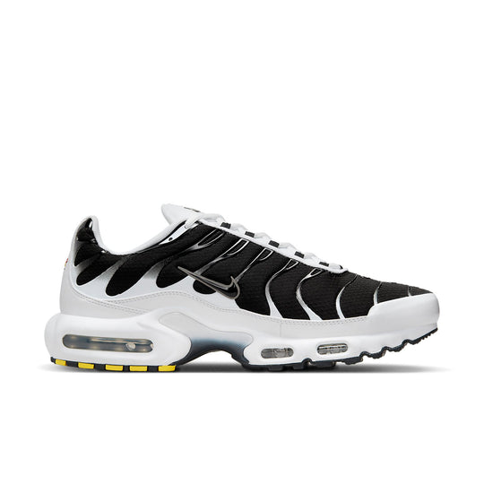 Nike Air Max Plus 'Black White'