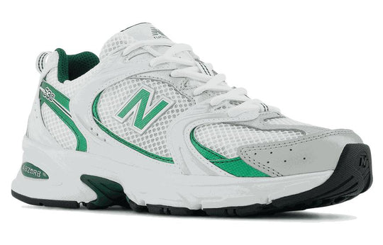 New Balance 530 'White Nightwatch Green'