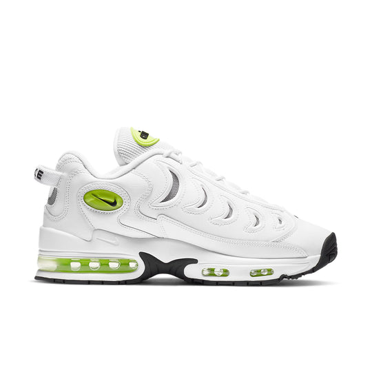 Nike Air Metal Max 'White Volt'