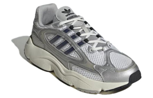 adidas Ozmillen 'Silver White Black'