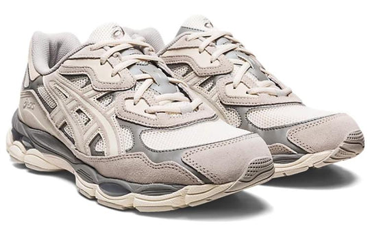 ASICS Gel-NYC 'Cream Oyster Grey'