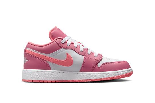 Jordan 1 Low 'Desert Berry'