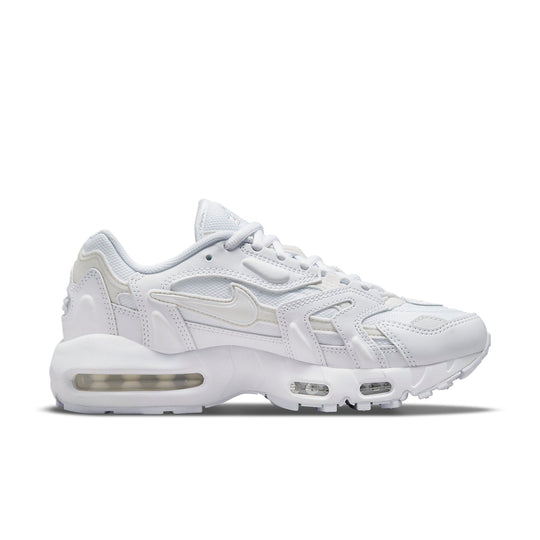 Nike Air Max 96 2 'Triple White'