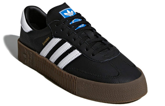 adidas Sambarose 'Core Black'