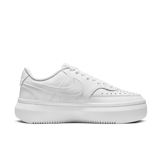 Nike Court Vision Alta 'Triple White'
