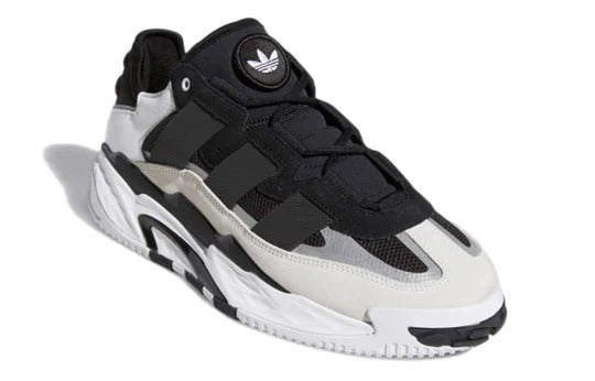 adidas Niteball 'Black White'