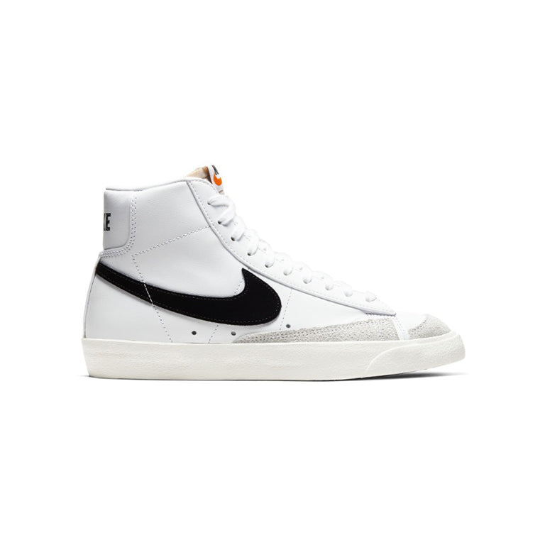 Blazer mid '77 vintage - white black sail