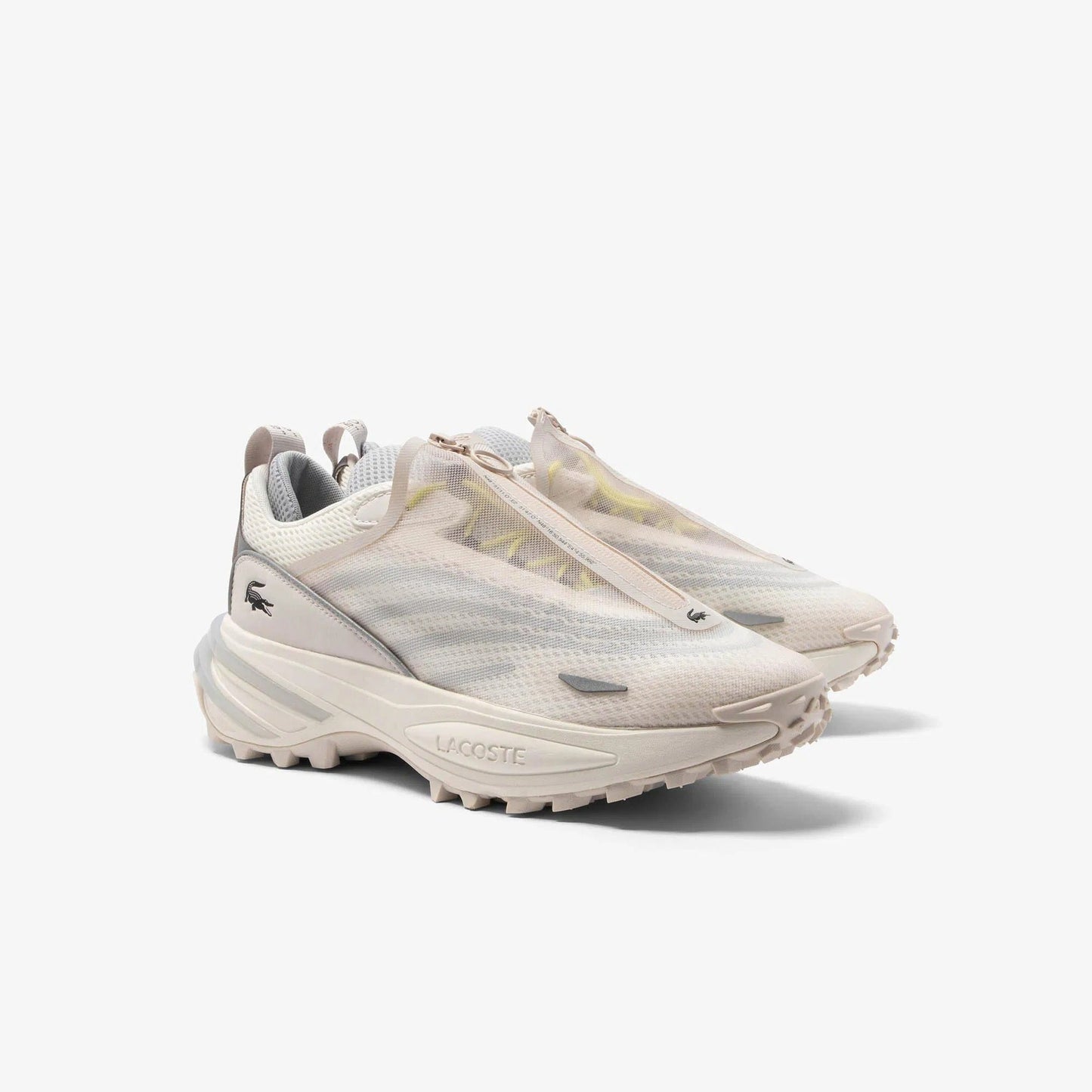 Lacoste Outdoor Audyssor Trail Textile White