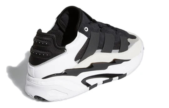 adidas Niteball 'Black White'