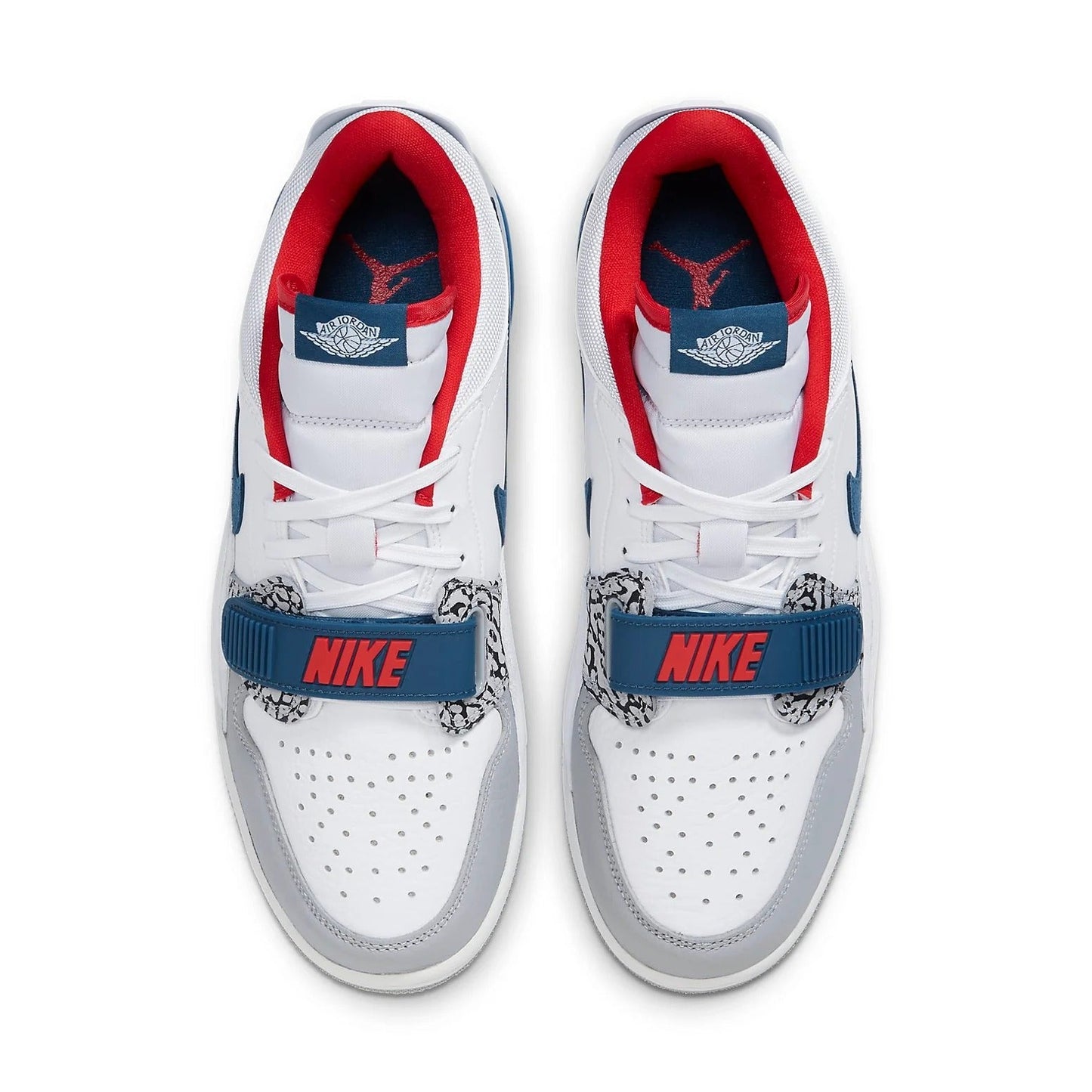 Jordan Legacy 312 Low 'True Blue'