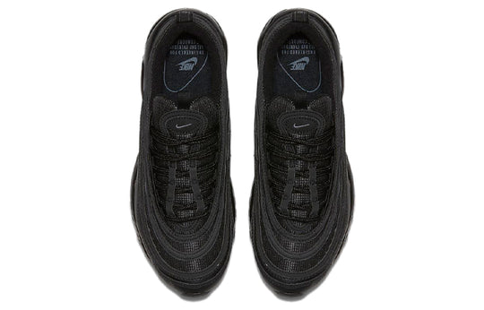 NIKE AIR MAX 97 'TRIPLE BLACK'