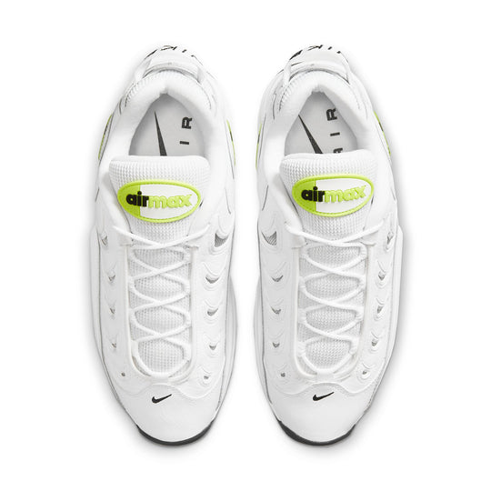 Nike Air Metal Max 'White Volt'