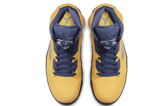 AIR JORDAN 5 “MICHIGAN”