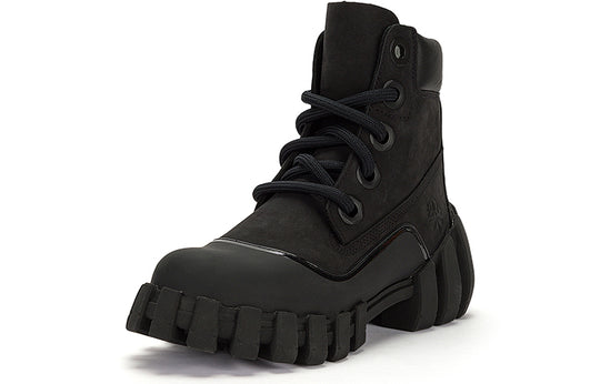 Timberland x HUMBERTO LEON 'Black'