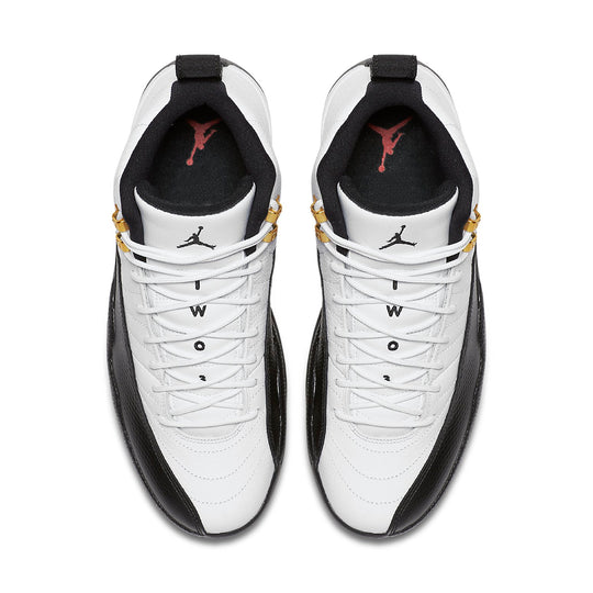 Jordan 12 Retro 'Taxi'