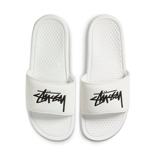 Nike x Stussy Benassi 'Sail'