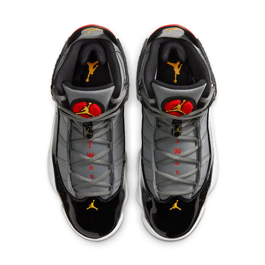 Jordan 6 Rings 'Light Graphite'