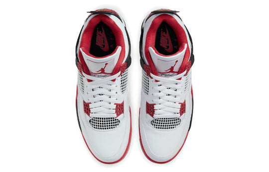 Jordan 4 Retro OG 'Fire Red'