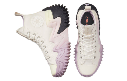 Converse Run Star Motion Platform Ombre 'Egret Pale Amethyst'