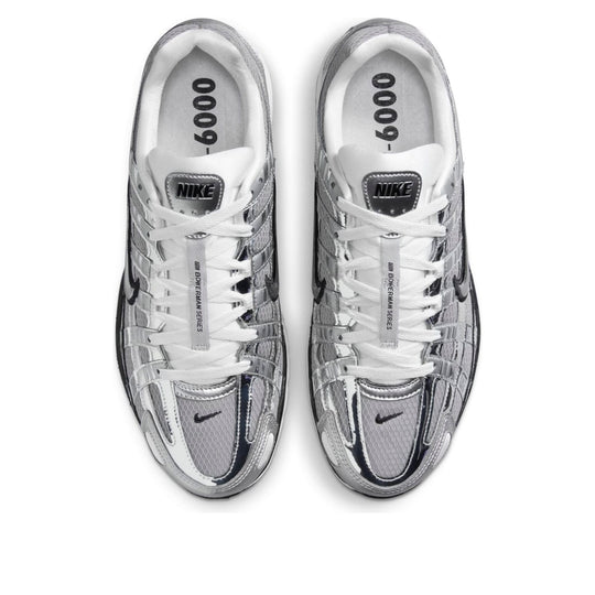 Nike P-6000 'Metallic Silver'