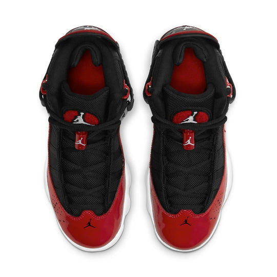 Jordan 6 Rings 'Fitness Red'