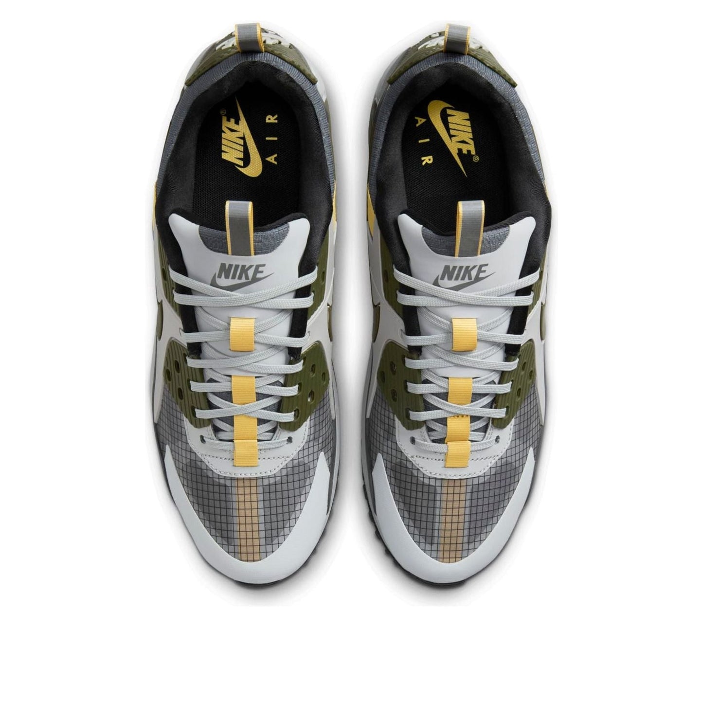 Nike Air Max 90 Drift 'Grey Cargo Khaki'