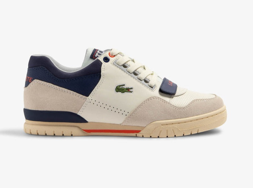 Lacoste Missouri Leather Trainer