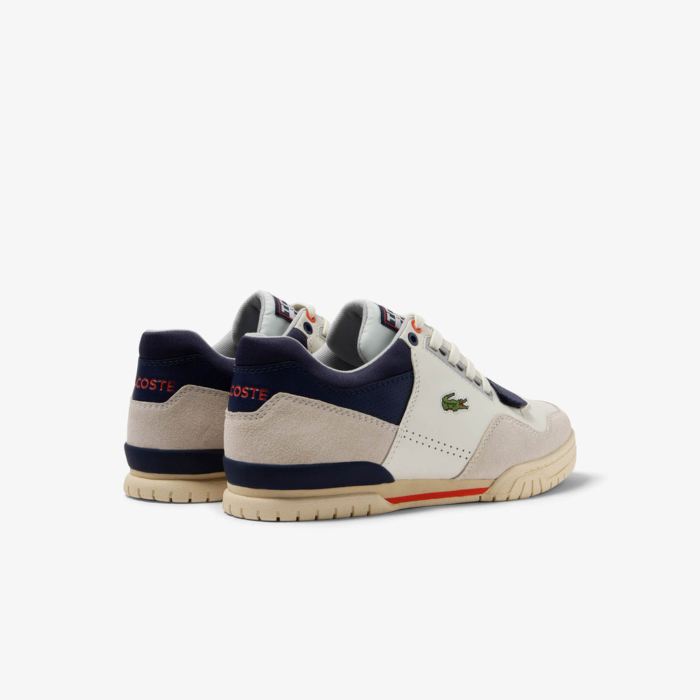 Lacoste Missouri Leather Trainer