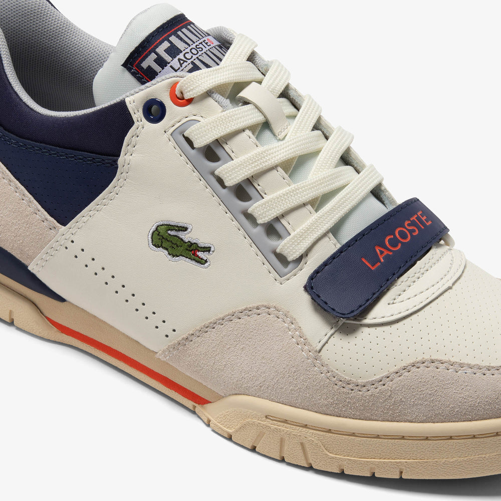 Lacoste Missouri Leather Trainer