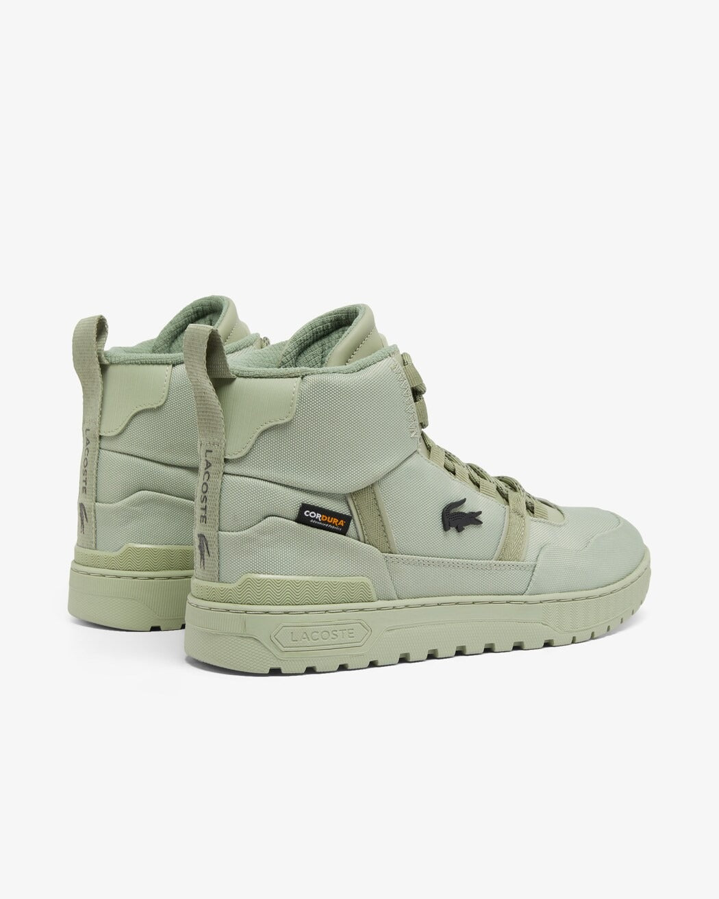 Lacoste T-Clip Winter Mid Trainer