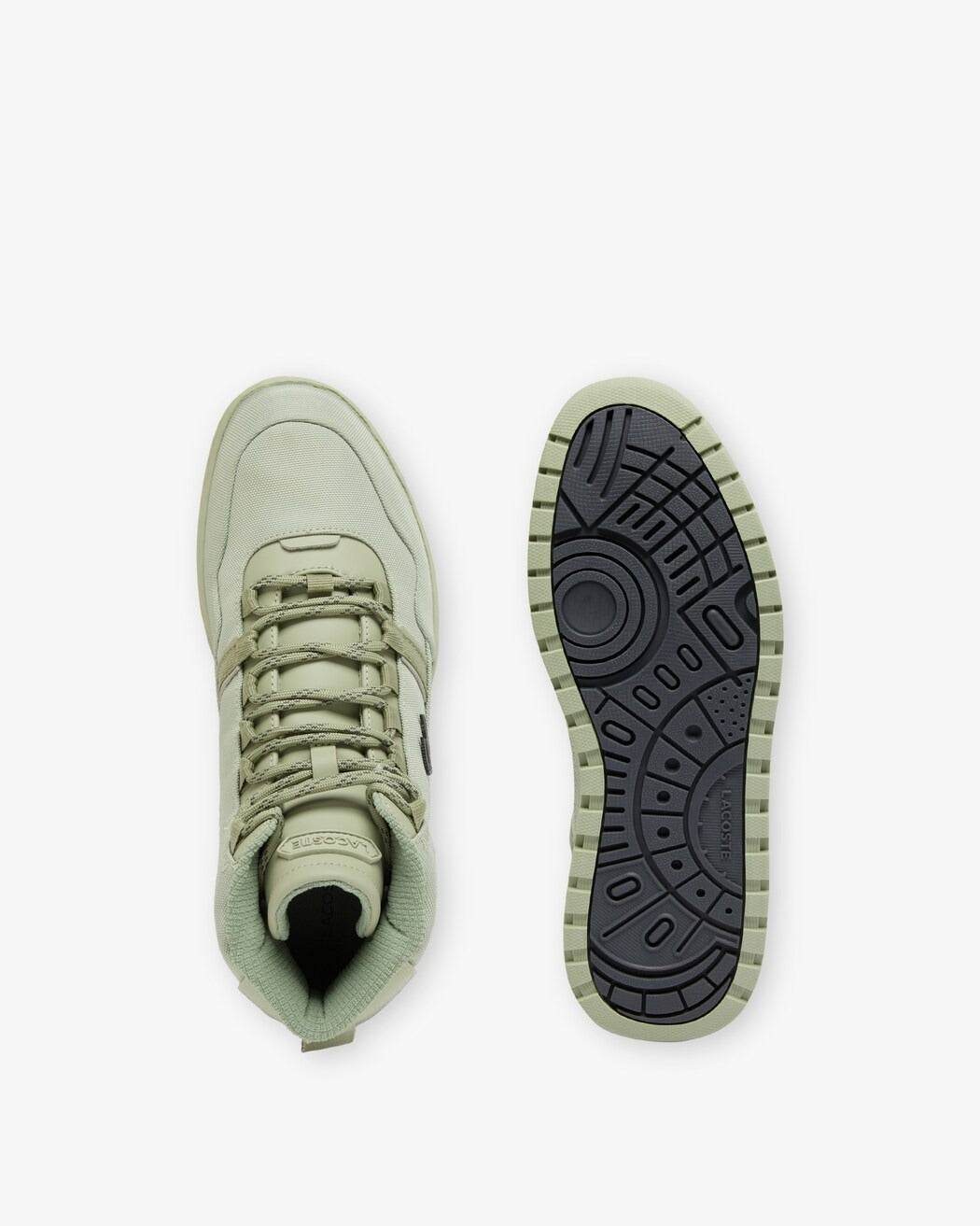 Lacoste T-Clip Winter Mid Trainer