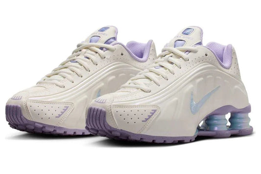 Nike Shox R4 'Soft Pearl Hydrangeas'