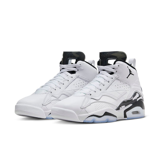 Jordan MVP 678 'White Black'