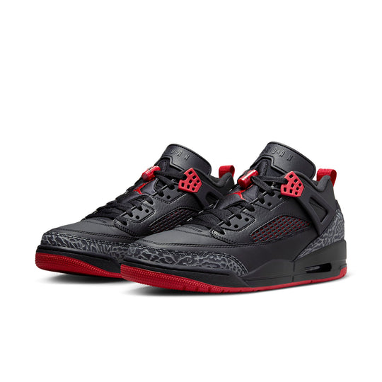 Jordan Spizike Low 'Bred'