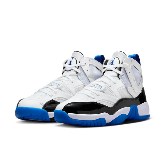 Jordan Jumpman Two Trey 'Concord Royal'