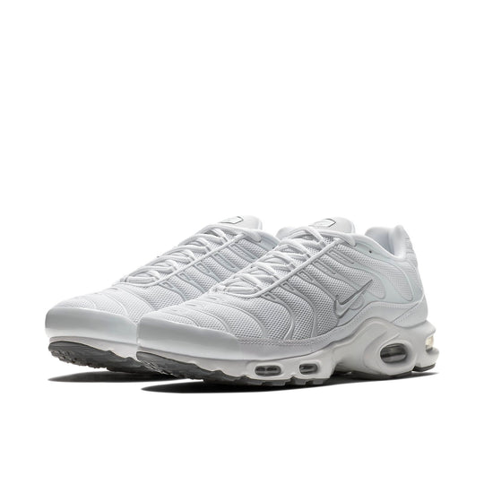 Nike Air Max Plus TN 'White'