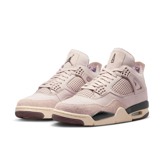Jordan 4 x A Ma Maniere 'Fossil Stone'
