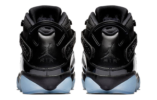 Air Jordan 6 Rings 'Black Ice'