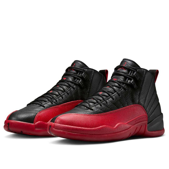 Jordan 12 Retro 'Flu Game'