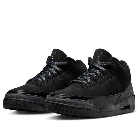 Jordan 3 Retro Black Cat