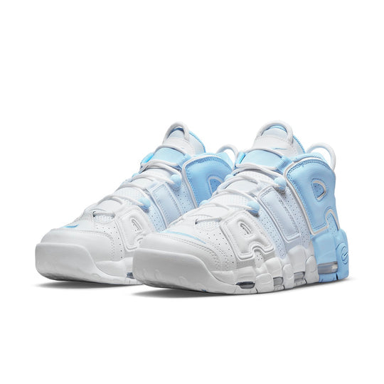 Nike Air More Uptempo 'Psychic Blue'